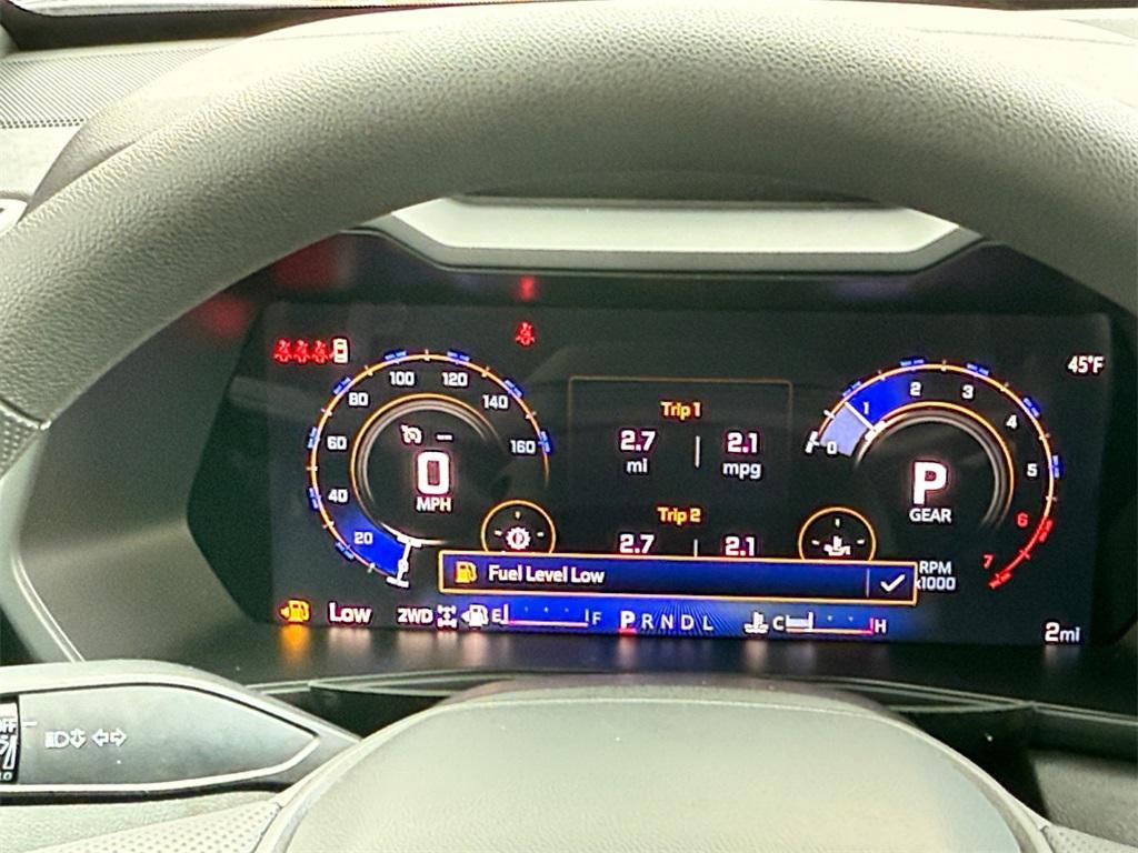 new 2026 Chevrolet Colorado car, priced at $30,965