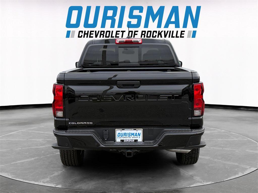 new 2026 Chevrolet Colorado car, priced at $33,965