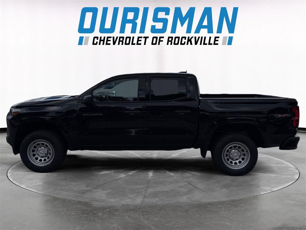 new 2026 Chevrolet Colorado car, priced at $30,965