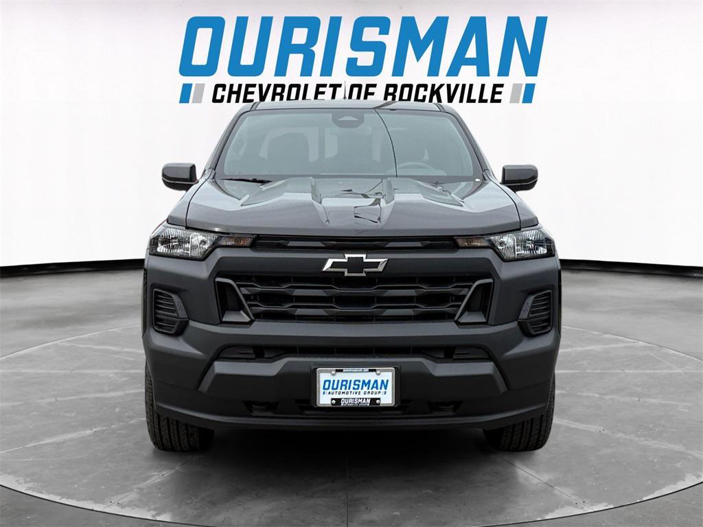 new 2026 Chevrolet Colorado car, priced at $33,965