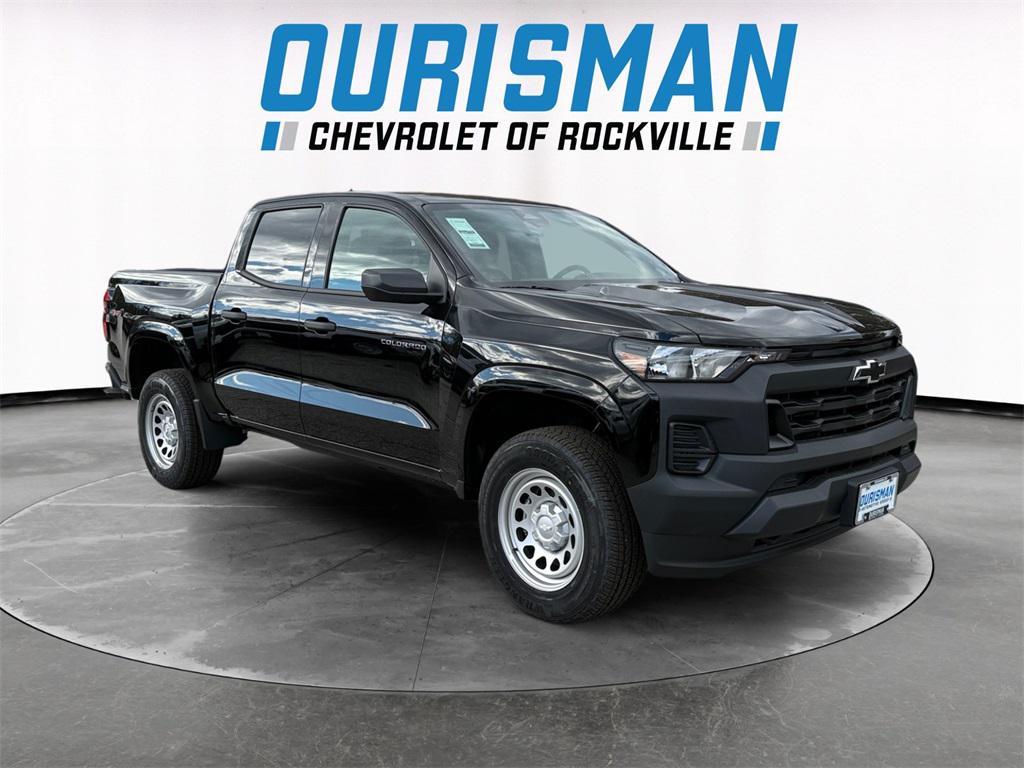 new 2026 Chevrolet Colorado car, priced at $30,965