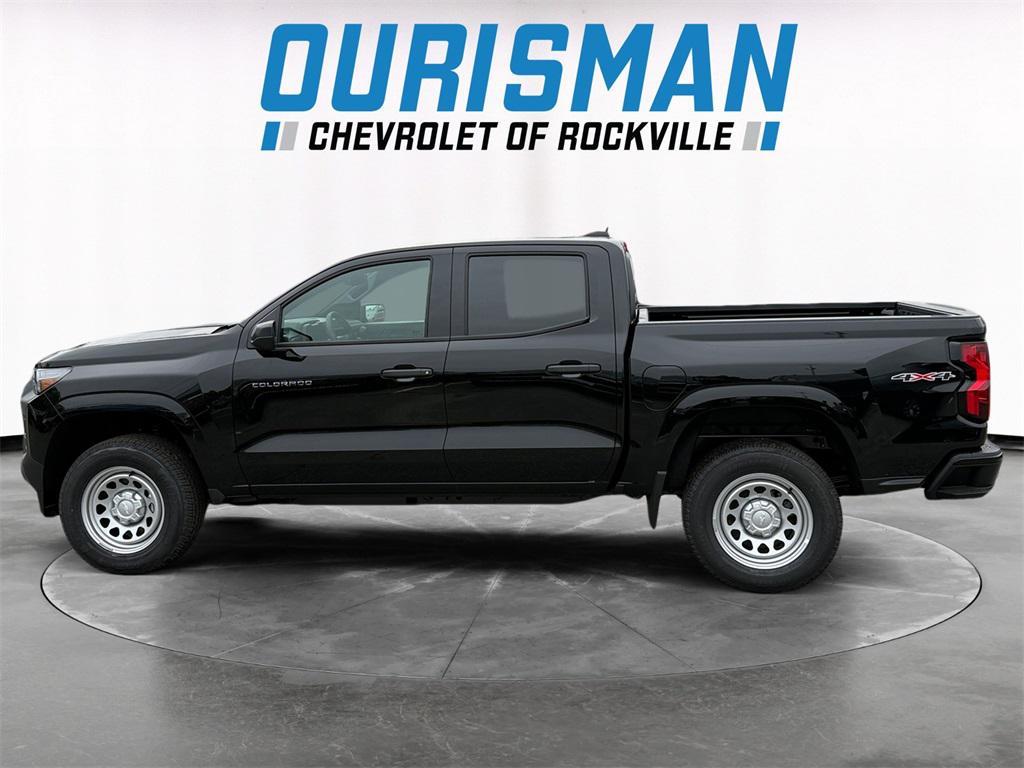 new 2026 Chevrolet Colorado car, priced at $33,965