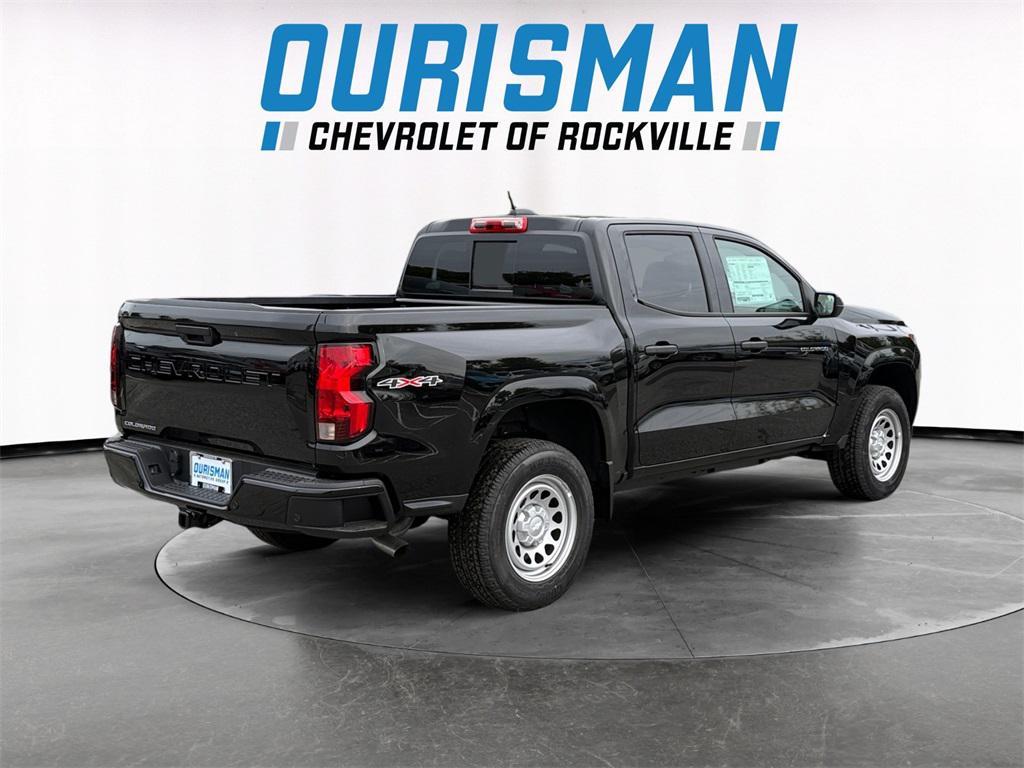new 2026 Chevrolet Colorado car, priced at $33,965