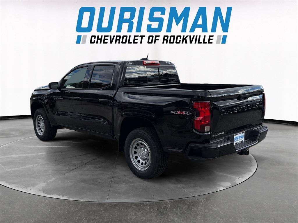 new 2026 Chevrolet Colorado car, priced at $30,965