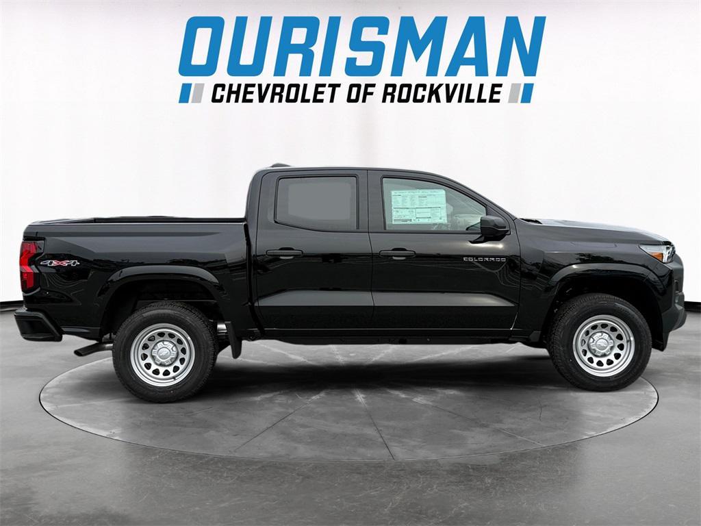 new 2026 Chevrolet Colorado car, priced at $33,965