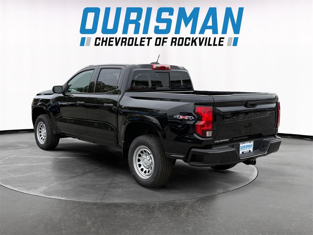new 2026 Chevrolet Colorado car, priced at $33,965