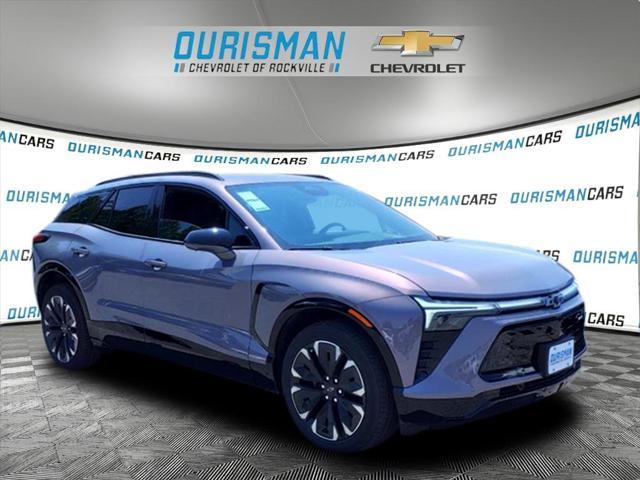 new 2024 Chevrolet Blazer EV car, priced at $50,227