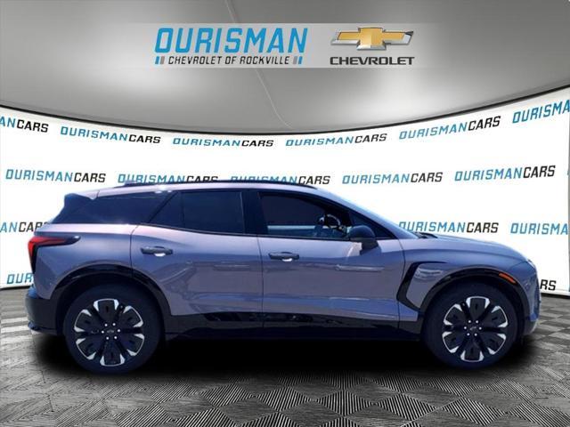 new 2024 Chevrolet Blazer EV car, priced at $50,227