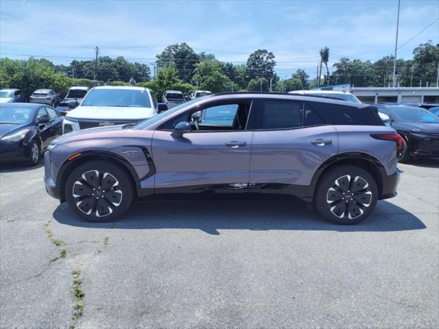 new 2024 Chevrolet Blazer EV car, priced at $50,227