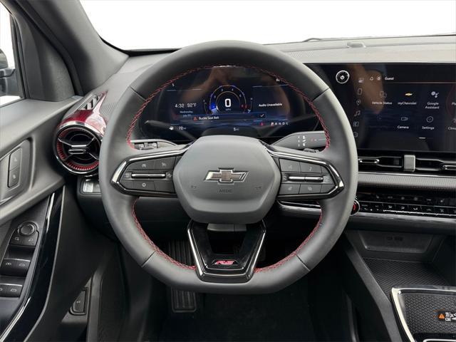 new 2026 Chevrolet Equinox car, priced at $31,895