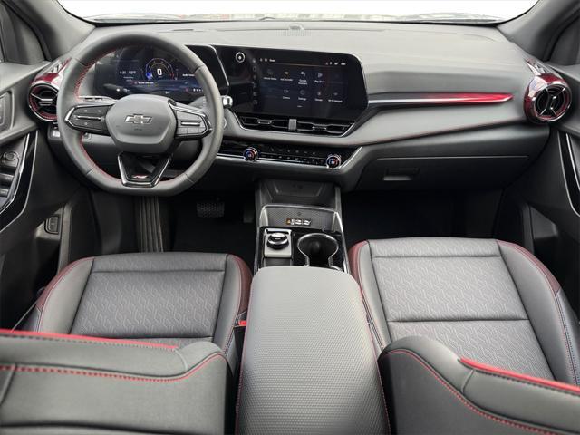 new 2026 Chevrolet Equinox car, priced at $31,895