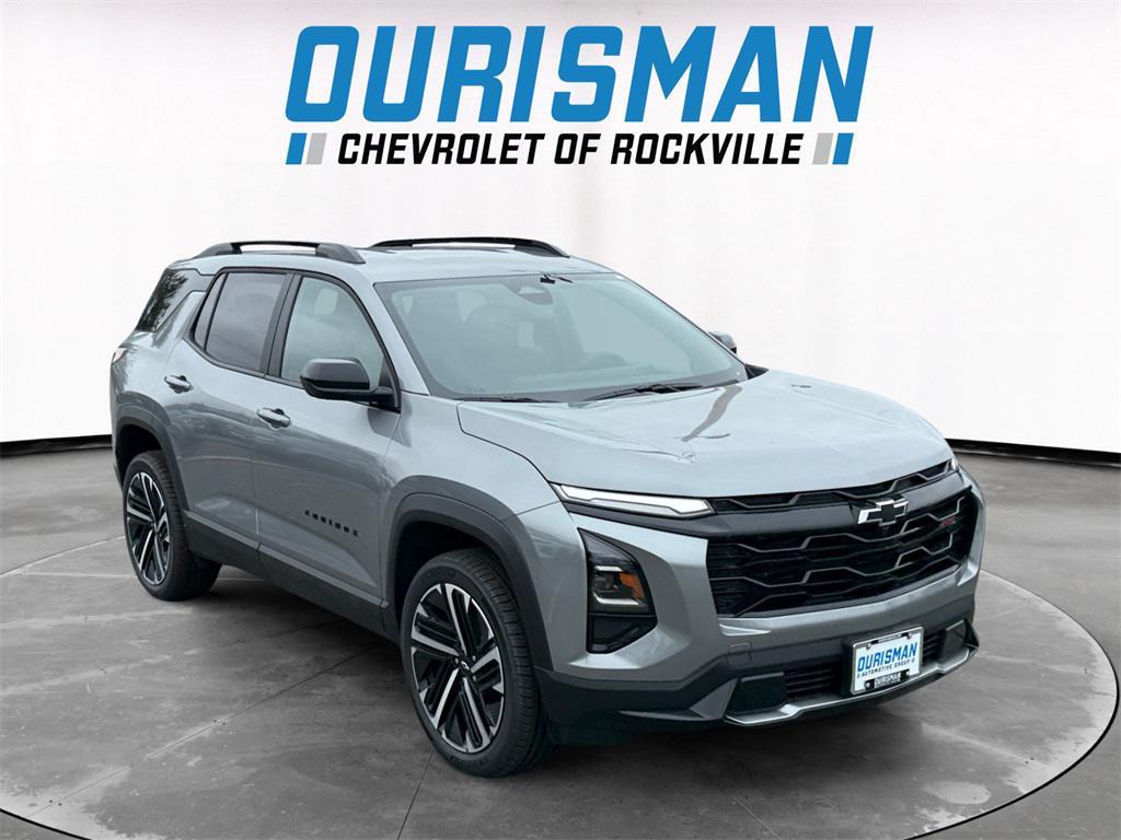 new 2026 Chevrolet Equinox car, priced at $28,145