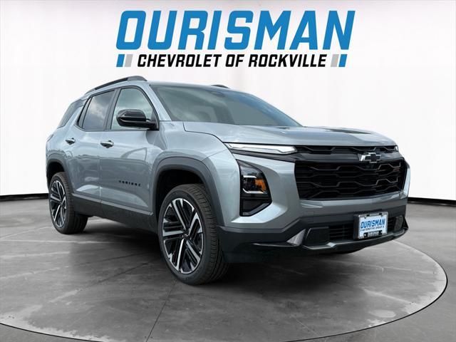new 2026 Chevrolet Equinox car, priced at $31,895