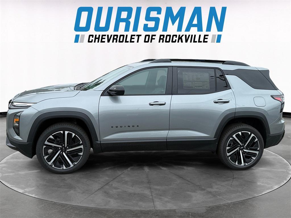 new 2026 Chevrolet Equinox car, priced at $28,145