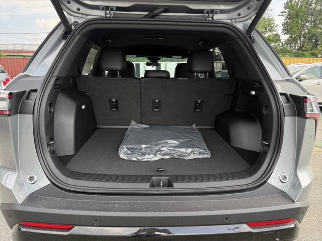 new 2026 Chevrolet Equinox car, priced at $31,895