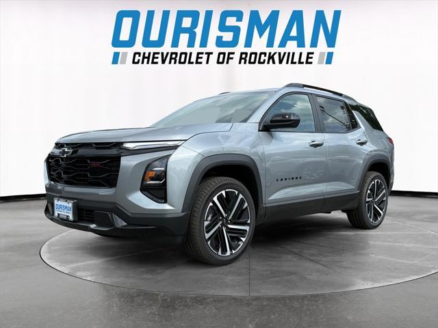 new 2026 Chevrolet Equinox car, priced at $31,895