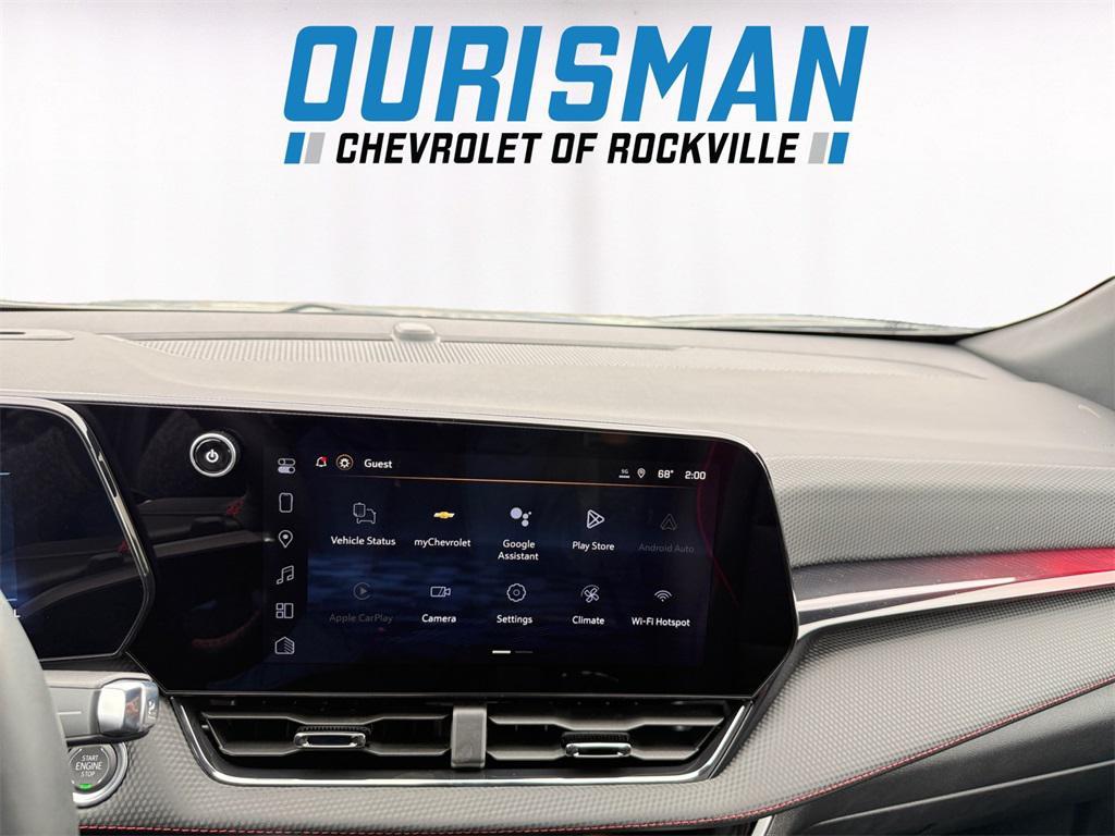 new 2026 Chevrolet Equinox car, priced at $28,145