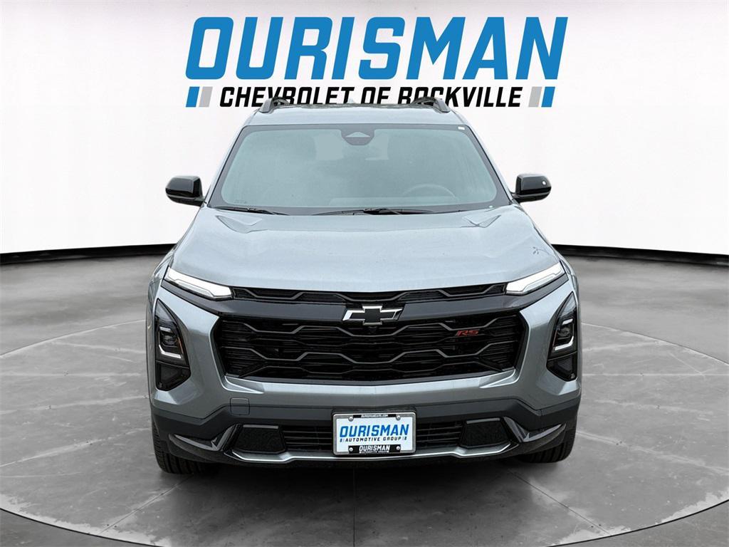 new 2026 Chevrolet Equinox car, priced at $28,145
