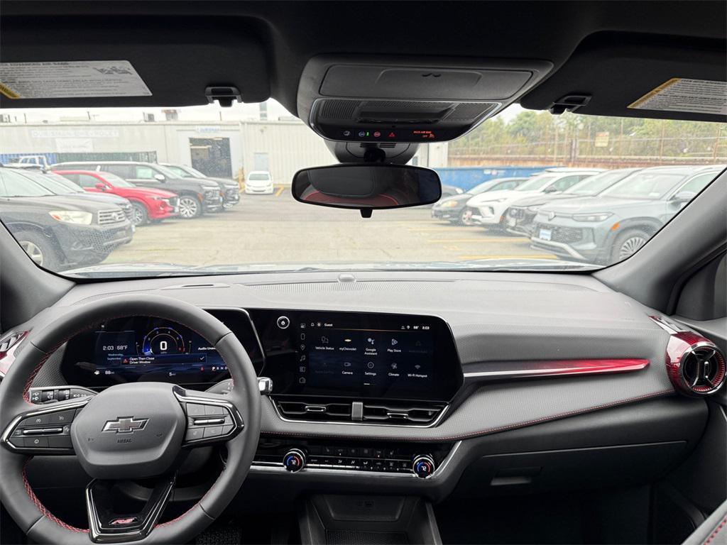 new 2026 Chevrolet Equinox car, priced at $28,145