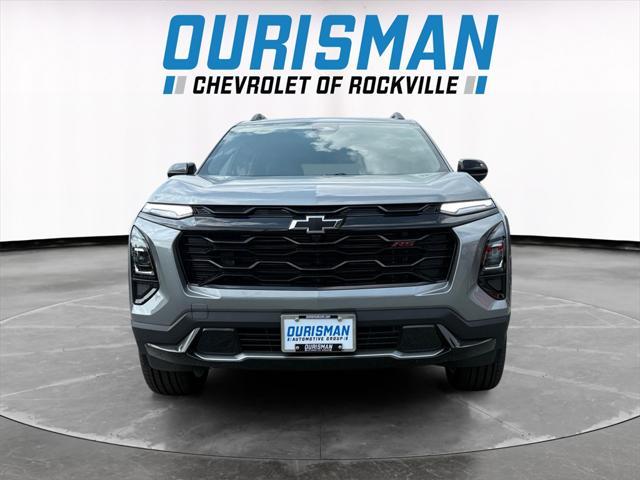 new 2026 Chevrolet Equinox car, priced at $31,895