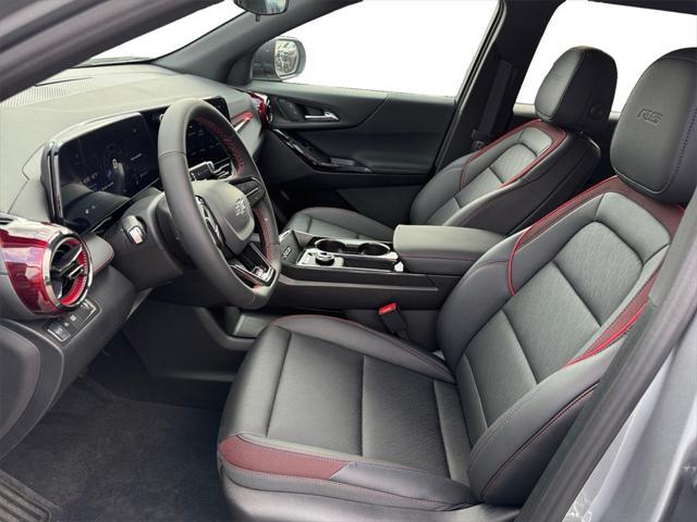 new 2026 Chevrolet Equinox car, priced at $31,895