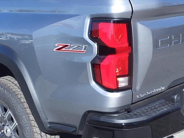 new 2024 Chevrolet Colorado car, priced at $43,203