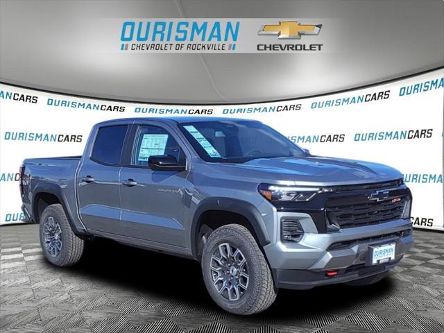 new 2024 Chevrolet Colorado car, priced at $43,203