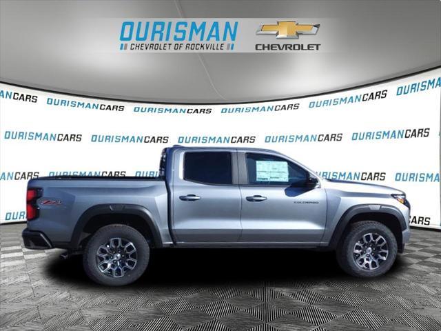 new 2024 Chevrolet Colorado car, priced at $43,203