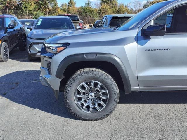 new 2024 Chevrolet Colorado car, priced at $43,203