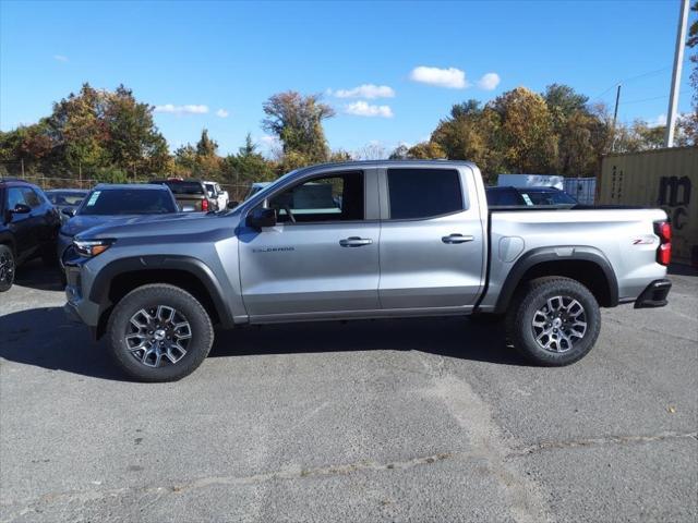 new 2024 Chevrolet Colorado car, priced at $43,203