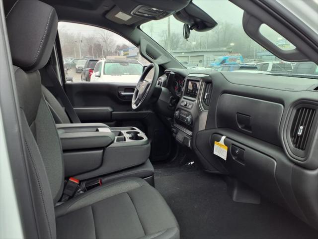 new 2025 Chevrolet Silverado 1500 car, priced at $43,700