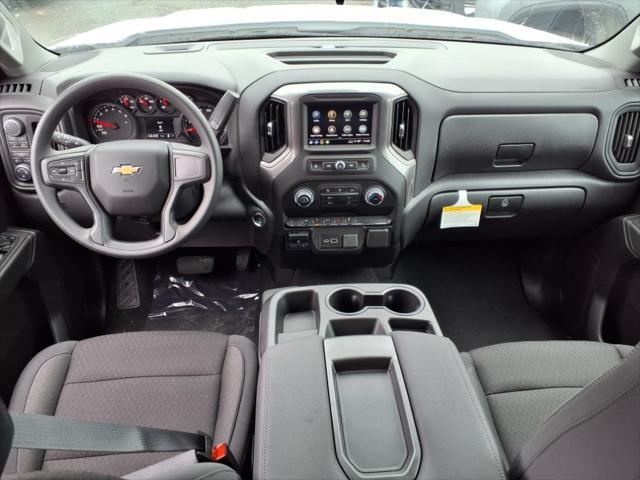 new 2025 Chevrolet Silverado 1500 car, priced at $43,700