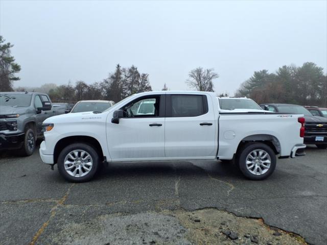 new 2025 Chevrolet Silverado 1500 car, priced at $43,700