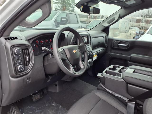 new 2025 Chevrolet Silverado 1500 car, priced at $43,700