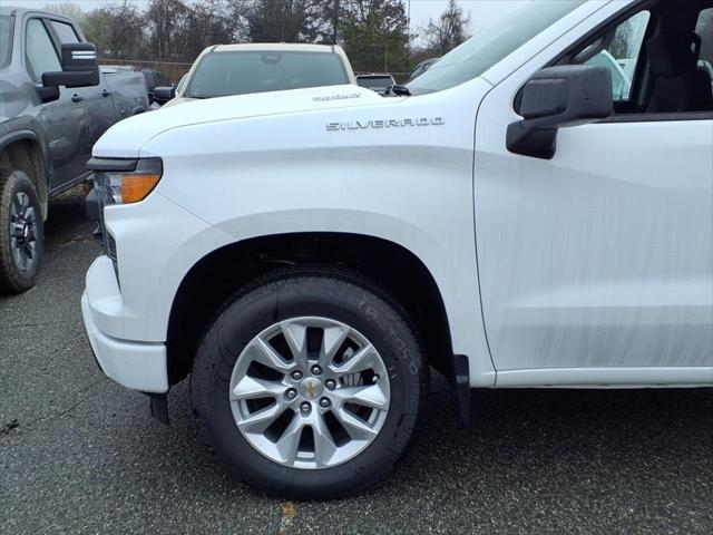 new 2025 Chevrolet Silverado 1500 car, priced at $43,700