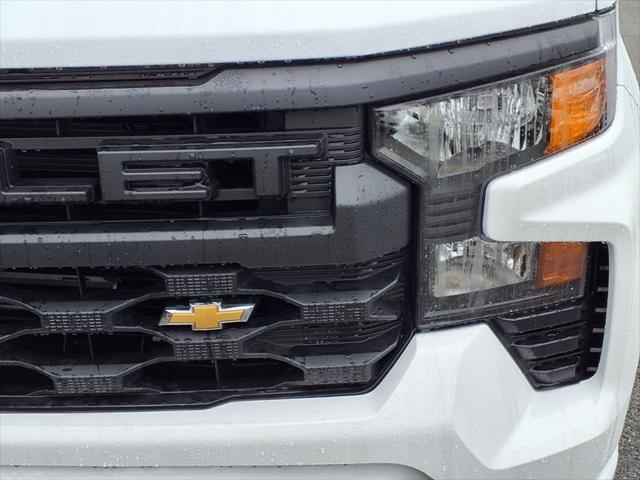 new 2025 Chevrolet Silverado 1500 car, priced at $43,700