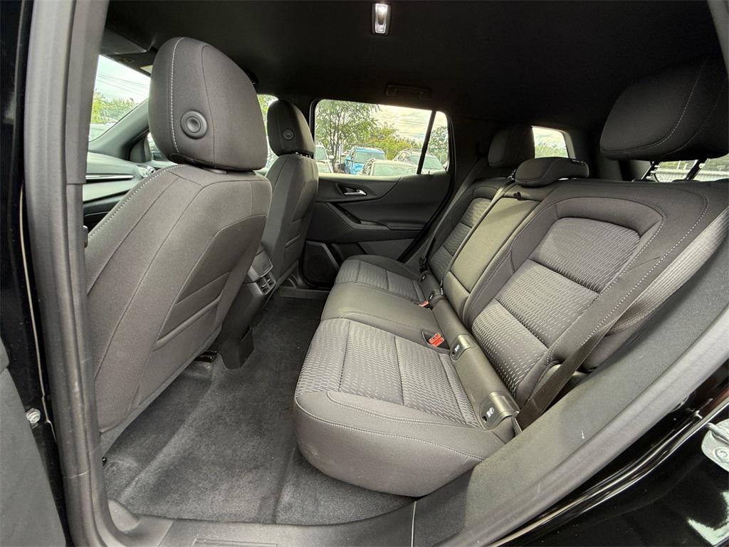 new 2025 Chevrolet Equinox car, priced at $23,620