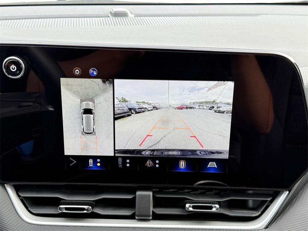 new 2025 Chevrolet Equinox car, priced at $23,620