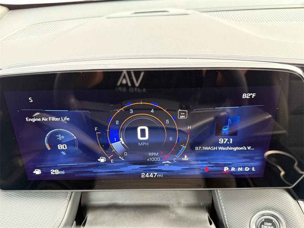 new 2025 Chevrolet Equinox car, priced at $23,620