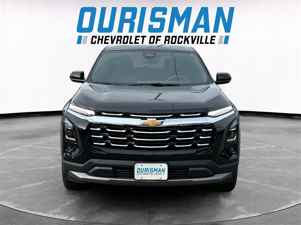 new 2025 Chevrolet Equinox car, priced at $23,620