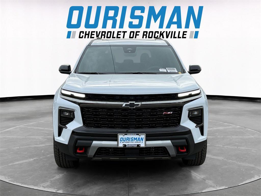 new 2026 Chevrolet Traverse car, priced at $51,956