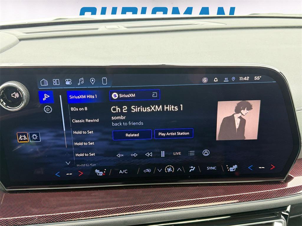 new 2026 Chevrolet Traverse car, priced at $51,956