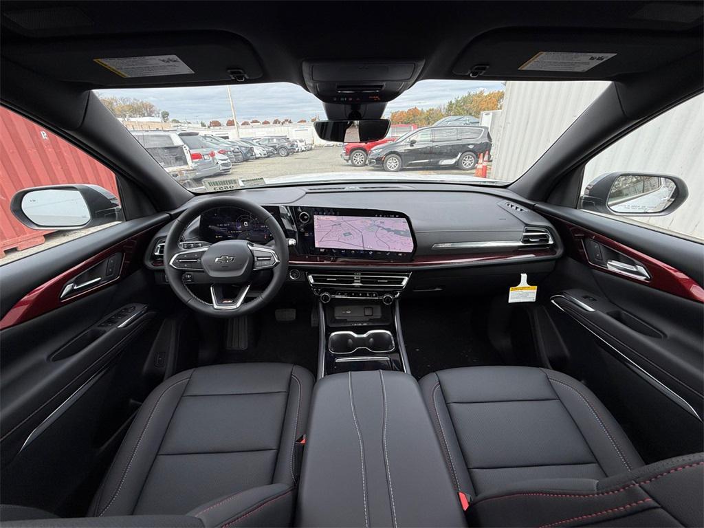 new 2026 Chevrolet Traverse car, priced at $51,956