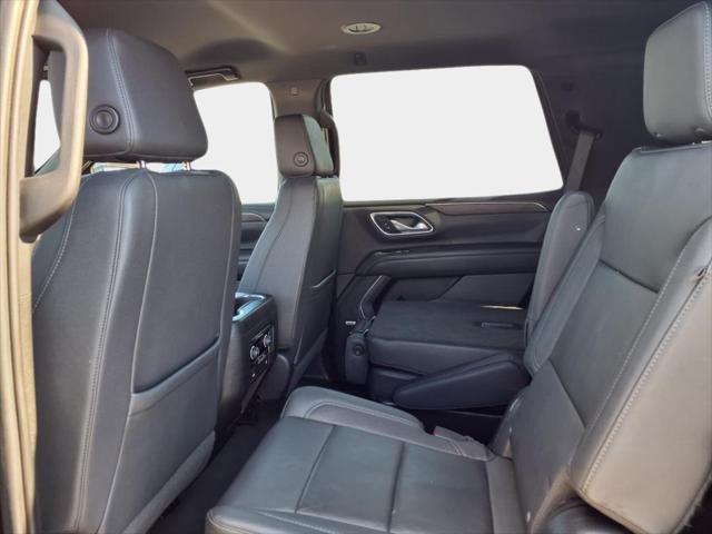 used 2023 Chevrolet Tahoe car, priced at $45,900