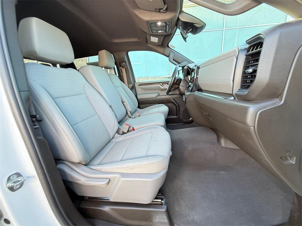used 2023 Chevrolet Silverado 1500 car, priced at $34,500