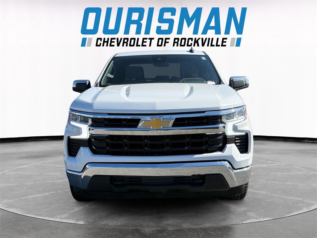 used 2023 Chevrolet Silverado 1500 car, priced at $34,500