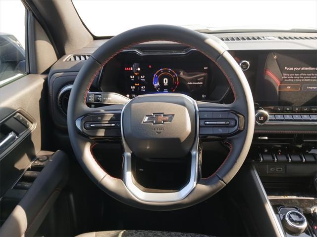 new 2025 Chevrolet Colorado car, priced at $44,414
