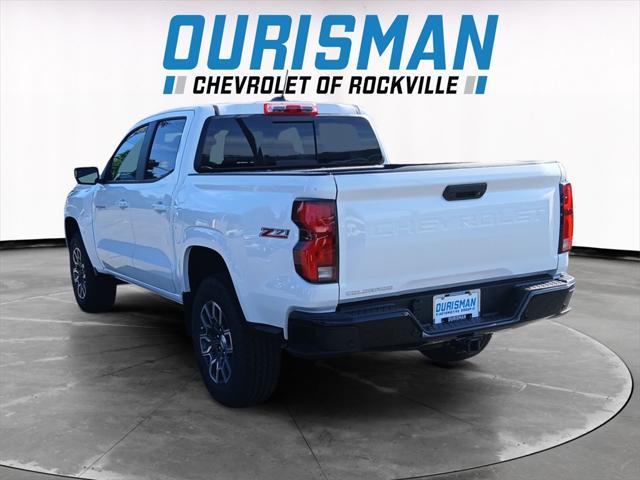 new 2025 Chevrolet Colorado car, priced at $44,414