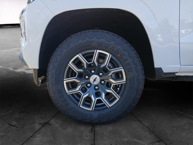 new 2025 Chevrolet Colorado car, priced at $44,414
