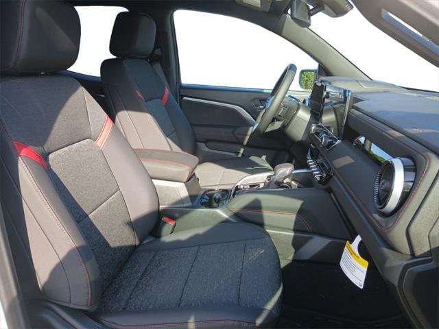 new 2025 Chevrolet Colorado car, priced at $44,414